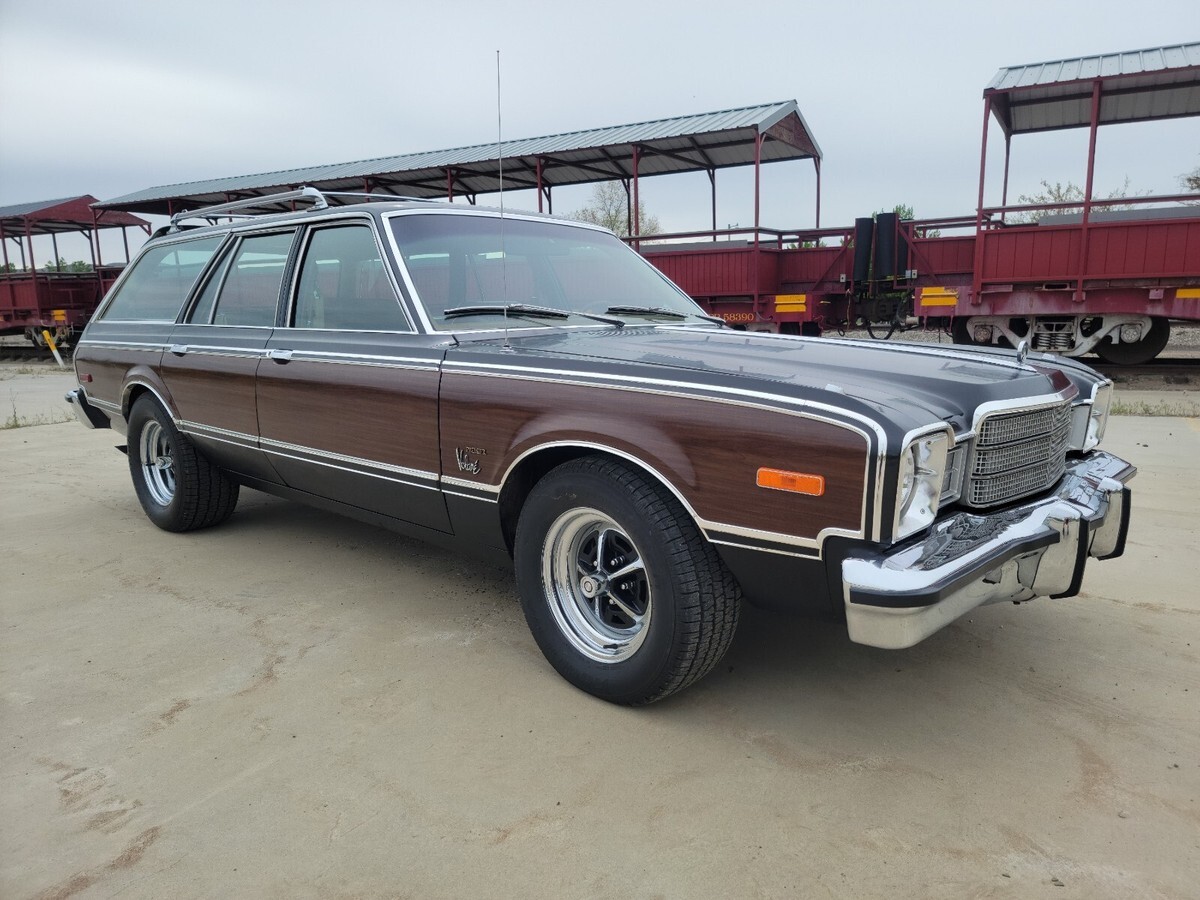 1977 Plymouth Volare - photo 9