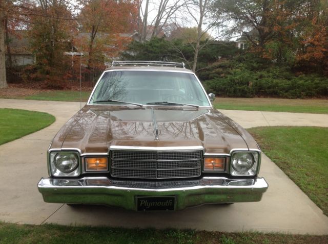 1977 Plymouth Other Premier Wagon 4-Door - photo 3
