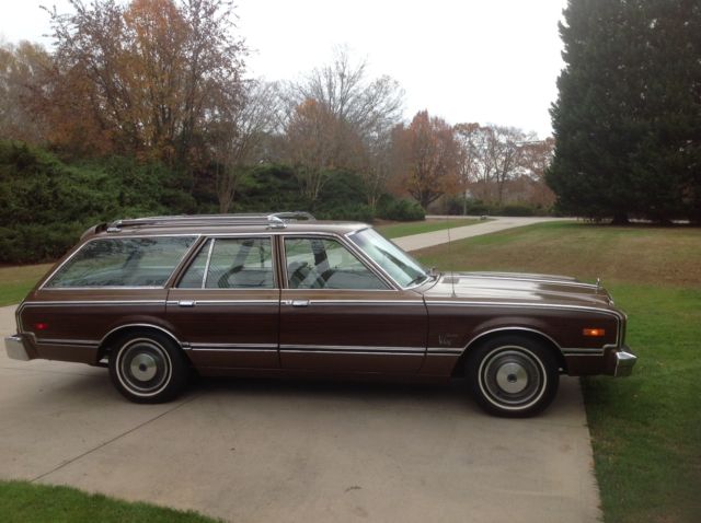 1977 Plymouth Other Premier Wagon 4-Door - photo 6