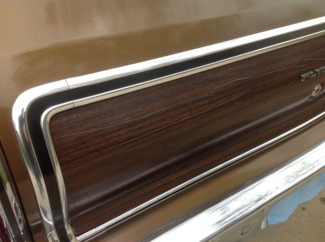 1977 Plymouth Other Premier Wagon 4-Door - photo 9