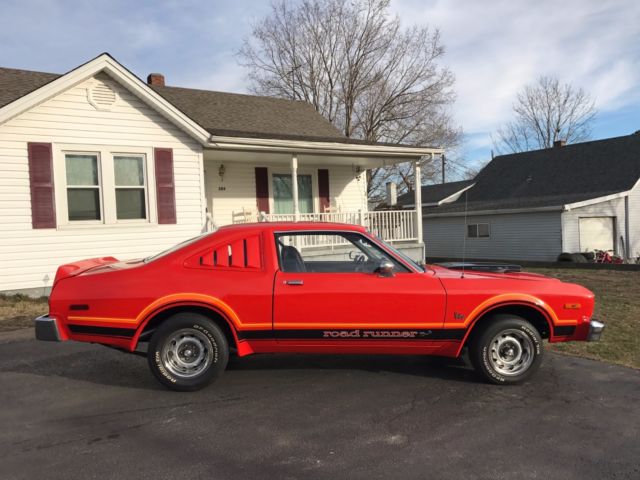 1977 Plymouth Road Runner Volare Road Runner - photo 5