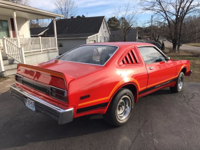 1977 Plymouth Road Runner Volare Road Runner - photo 6