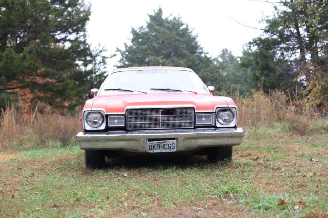 19770000 Plymouth Volare Road Runner - photo 2