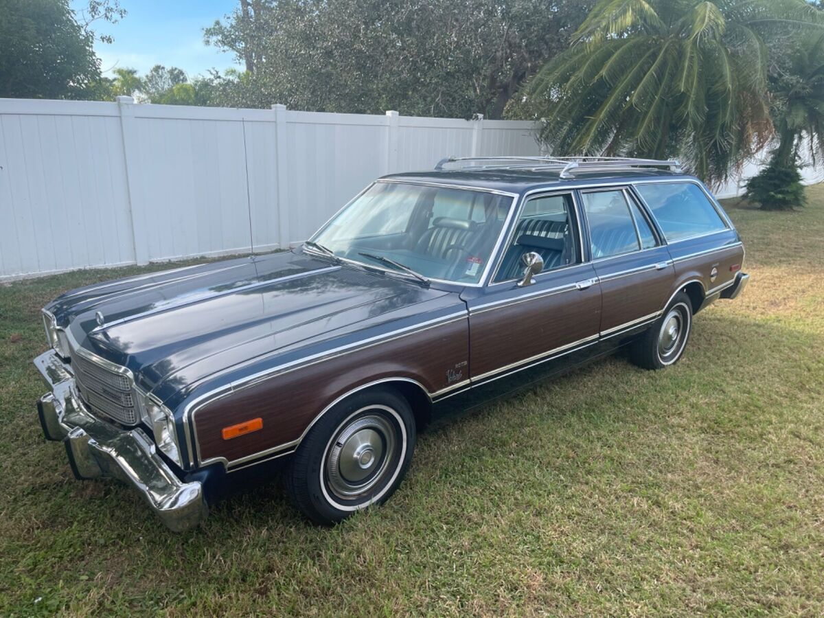 1977 Plymouth Volare - photo 11