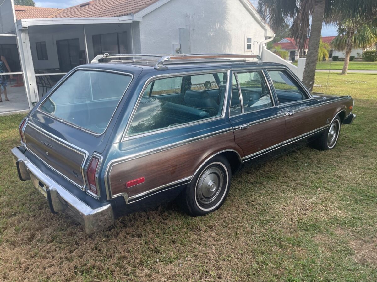 1977 Plymouth Volare - photo 12
