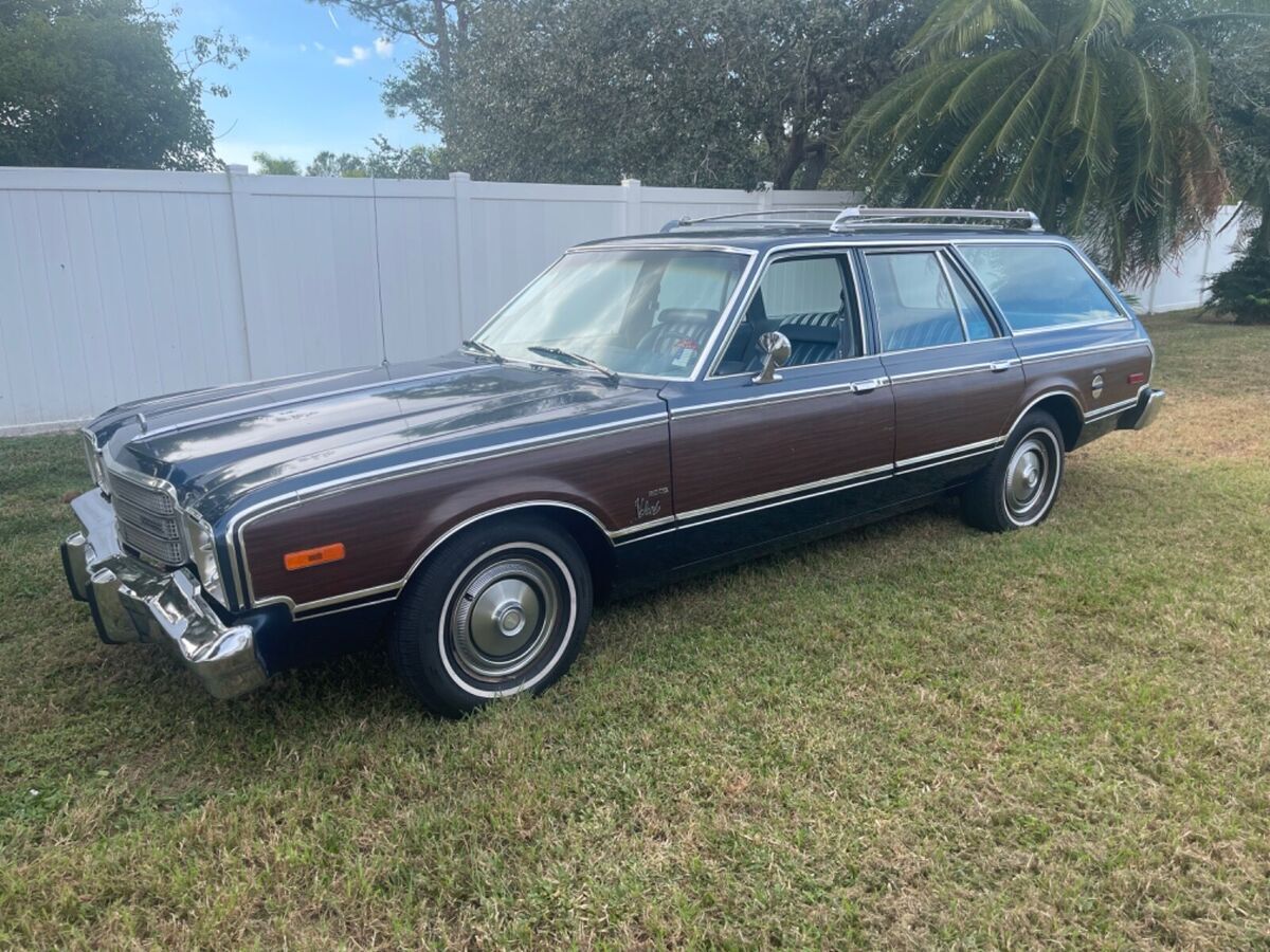 1977 Plymouth Volare - photo 2