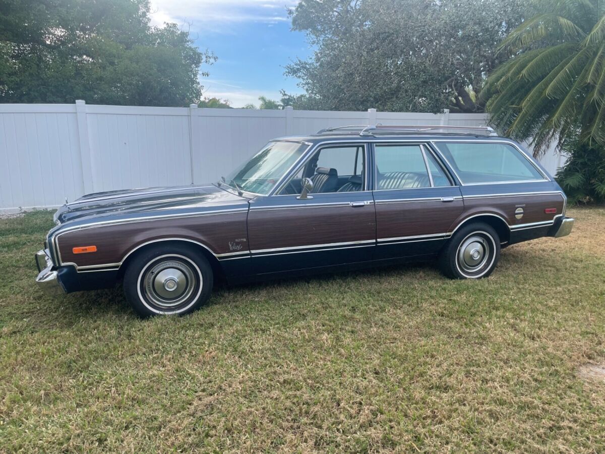 1977 Plymouth Volare - photo 3