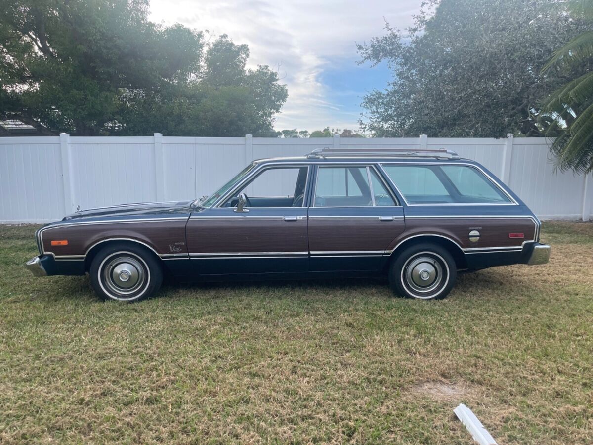 1977 Plymouth Volare - photo 4