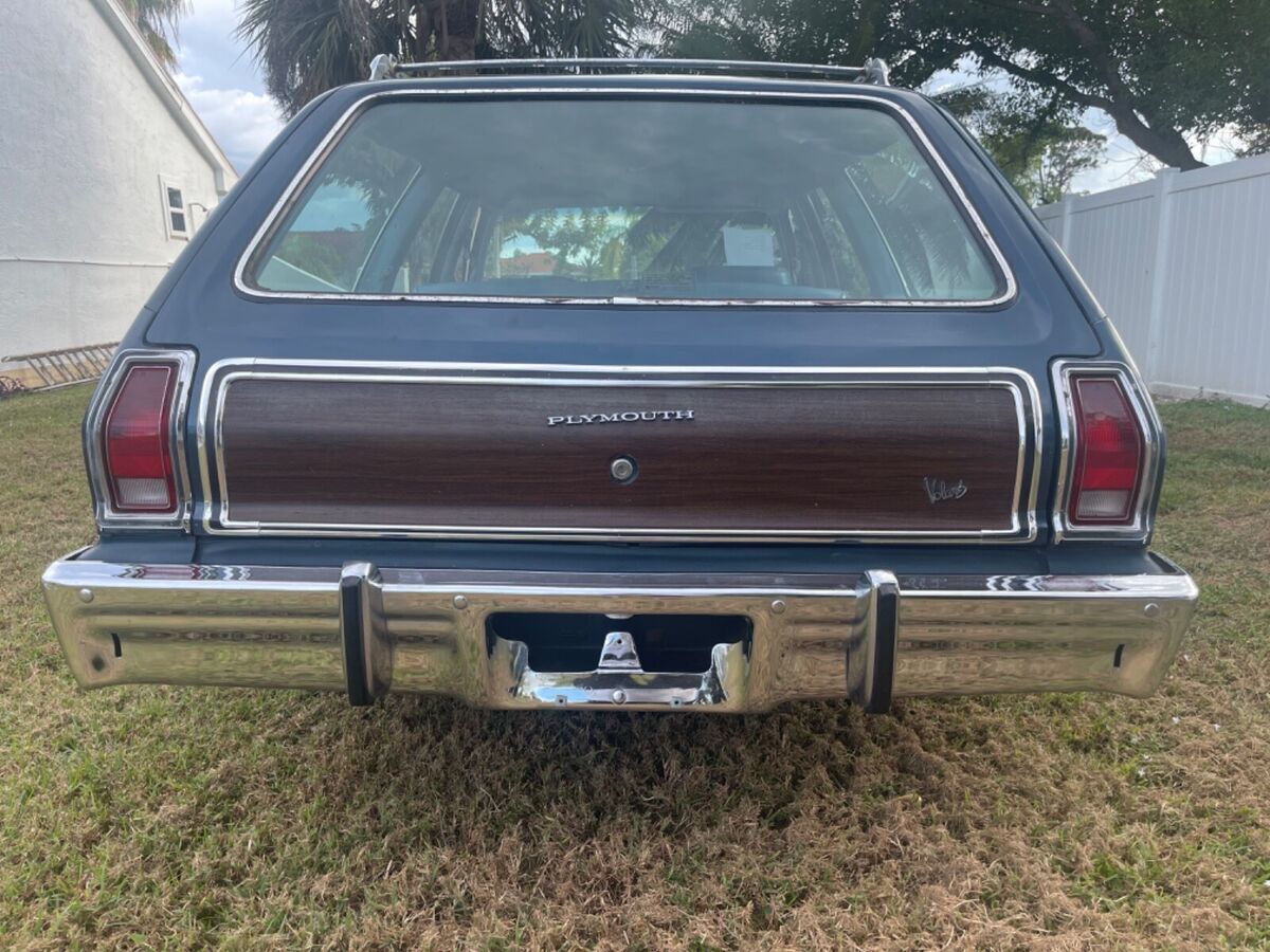 1977 Plymouth Volare - photo 5