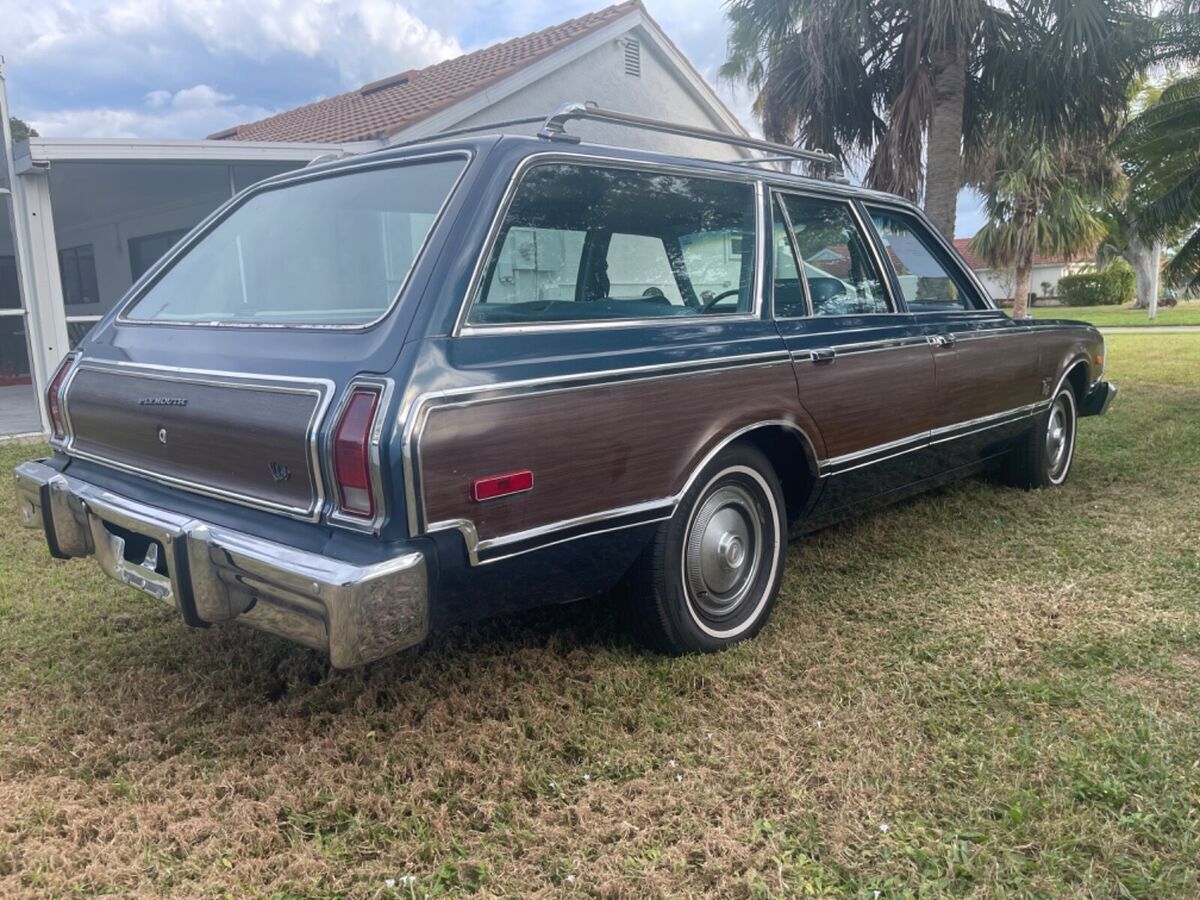 1977 Plymouth Volare - photo 7
