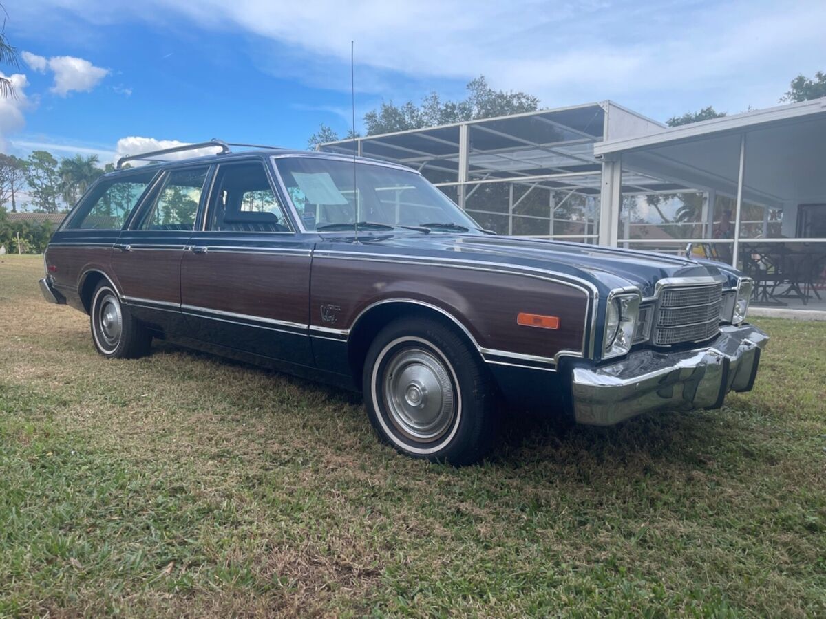 1977 Plymouth Volare - photo 8