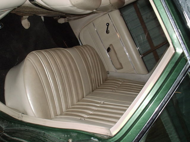 1977 Plymouth Volare Station wagon - photo 4