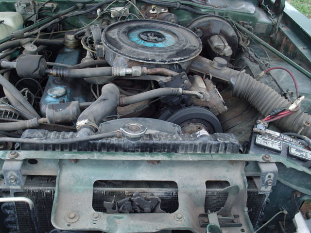 1977 Plymouth Volare Station wagon - photo 7