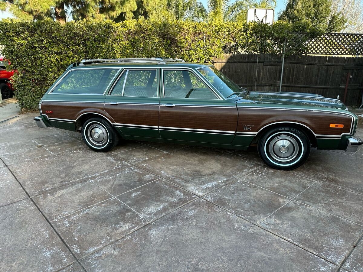1977 Plymouth Volare premier - photo 11