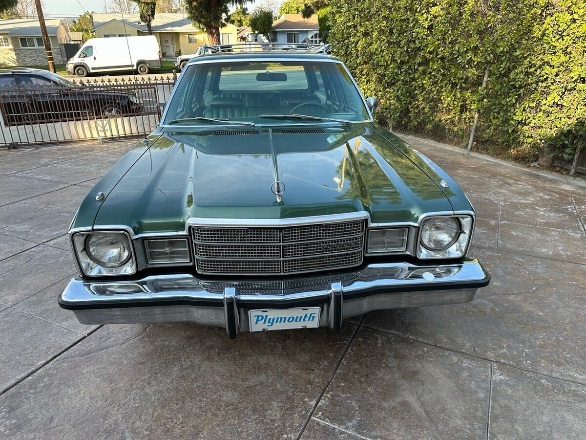 1977 Plymouth Volare premier - photo 3