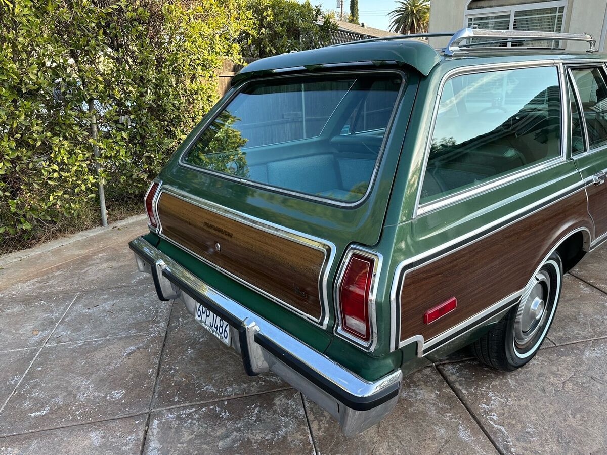 1977 Plymouth Volare premier - photo 5