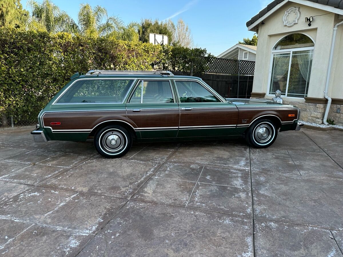 1977 Plymouth Volare premier - photo 6
