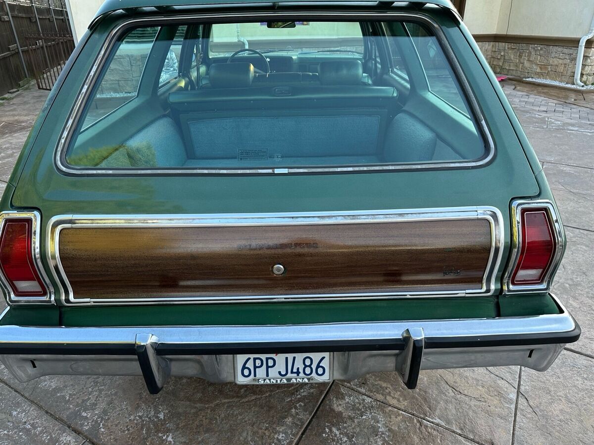1977 Plymouth Volare premier - photo 7