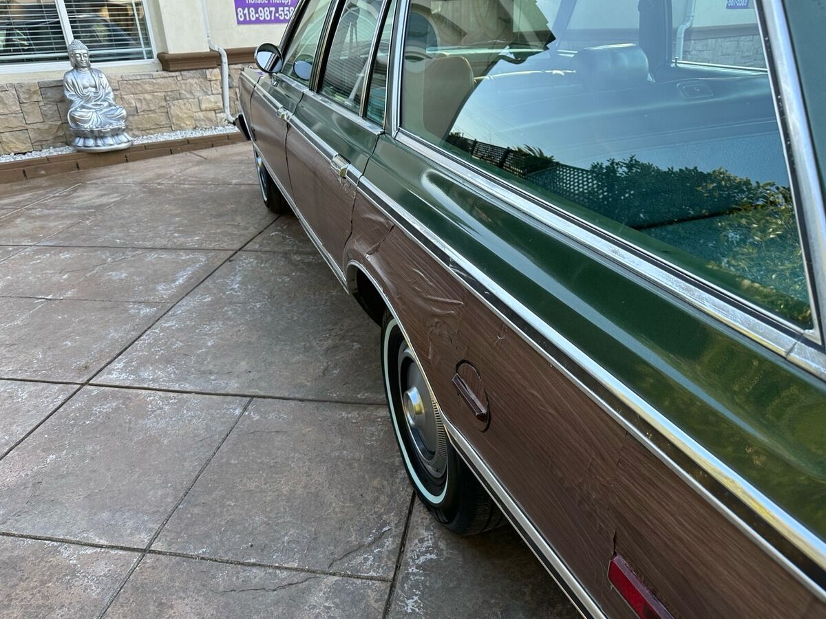 1977 Plymouth Volare premier - photo 9
