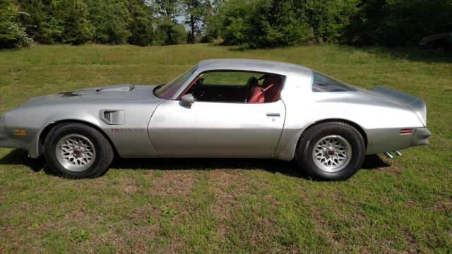 1977 Pontiac Trans Am - photo 2
