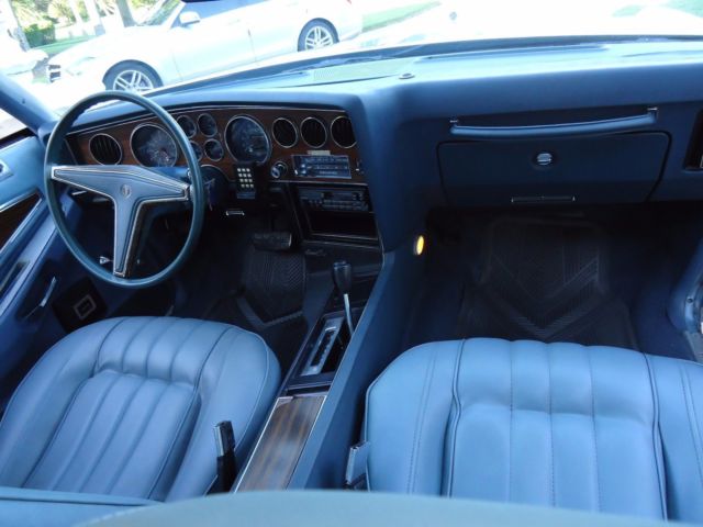 1977 Pontiac Grand Prix - photo 11