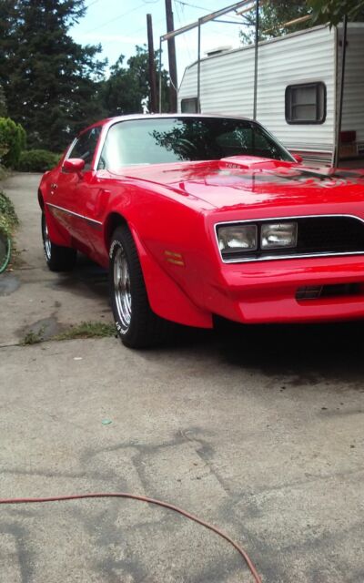 1977 Pontiac Trans Am