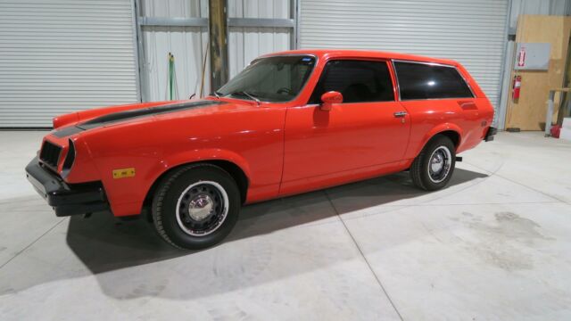 1977 PONTIAC ASTRE Astre Wagon Rare! Just Like the CHEVY VEGA! 1977 Pontiac ASTRE Astre Wagon Rare! Just Like the CHEVY VEGA!