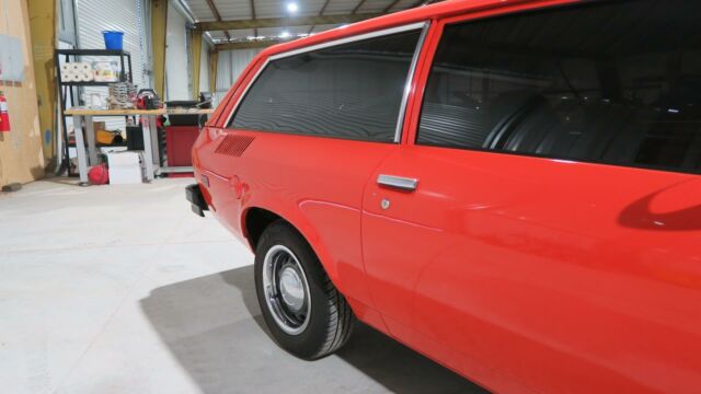 1977 Pontiac ASTRE Astre Wagon Rare! Just Like the CHEVY VEGA! - photo 12