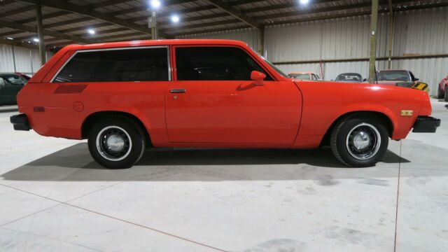 1977 Pontiac ASTRE Astre Wagon Rare! Just Like the CHEVY VEGA! - photo 2