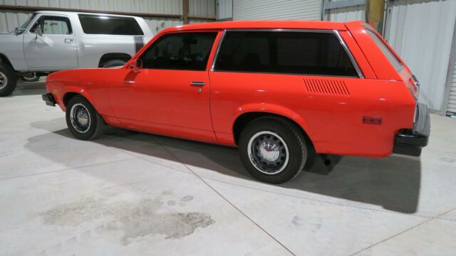 1977 Pontiac ASTRE Astre Wagon Rare! Just Like the CHEVY VEGA! - photo 3