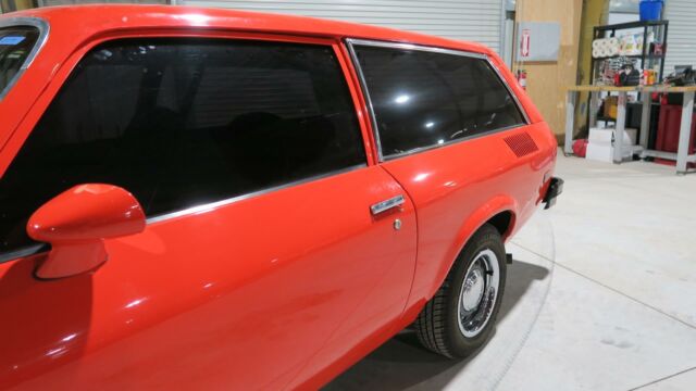 1977 Pontiac ASTRE Astre Wagon Rare! Just Like the CHEVY VEGA! - photo 7