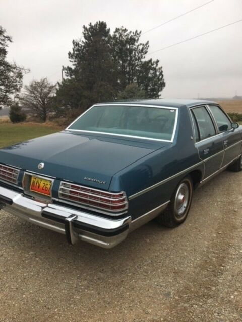 1977 Pontiac Bonneville - photo 5