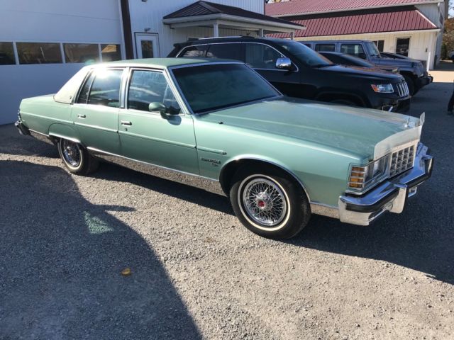 1977 Pontiac Bonneville