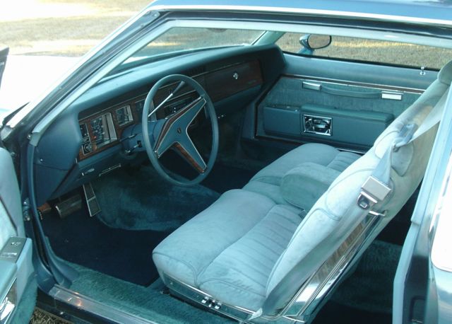 1977 Pontiac Bonneville Landau - photo 12