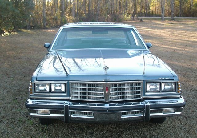 1977 Pontiac Bonneville Landau - photo 3