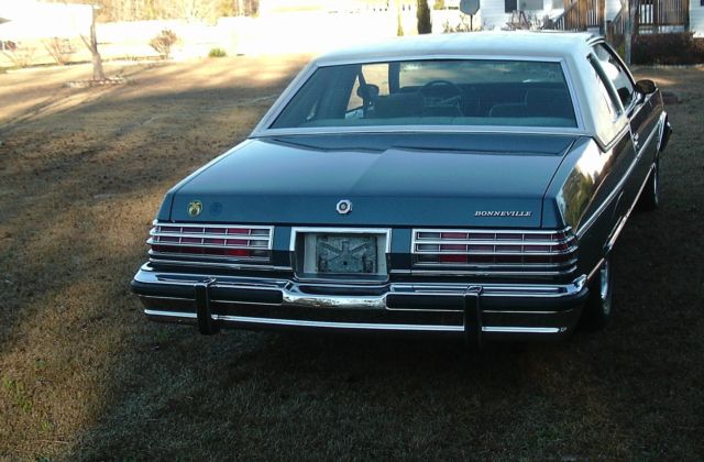 1977 Pontiac Bonneville Landau - photo 4