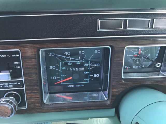 1977 Pontiac Bonneville - photo 4