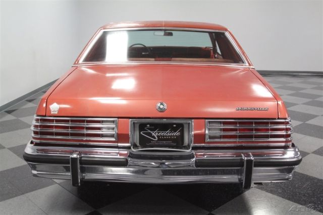 1977 Pontiac Bonneville Brougham - photo 11