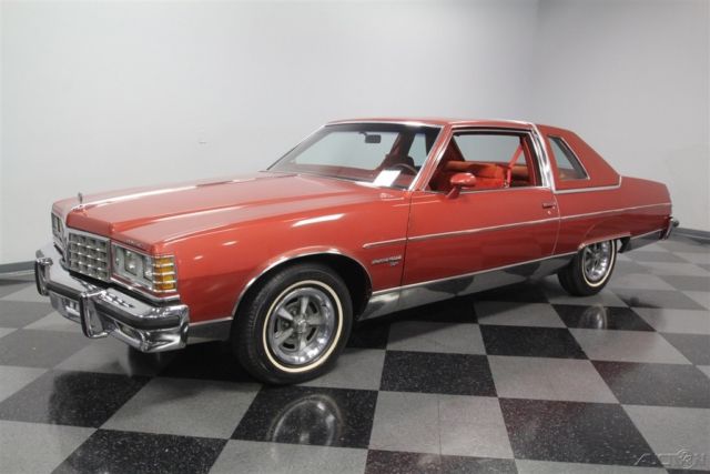 1977 Pontiac Bonneville Brougham - photo 5