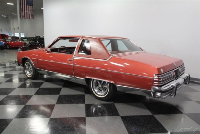 1977 Pontiac Bonneville Brougham - photo 9