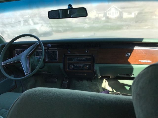 1977 Pontiac Bonneville - photo 5