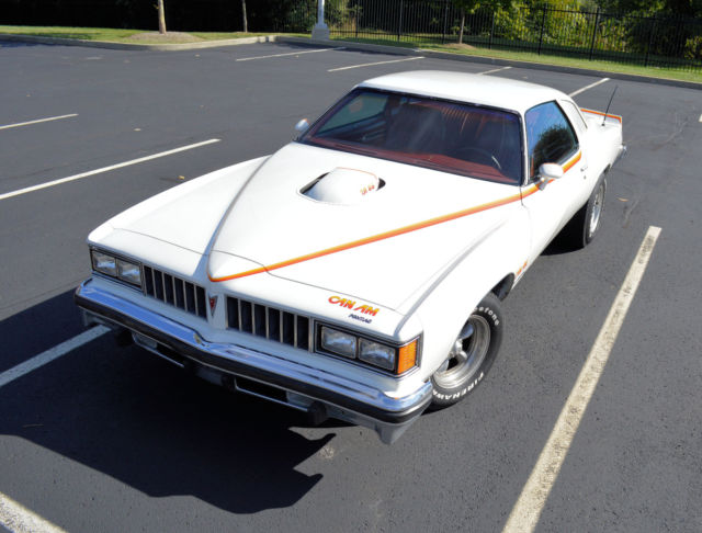 1977 Pontiac Le Mans Can Am - photo 6