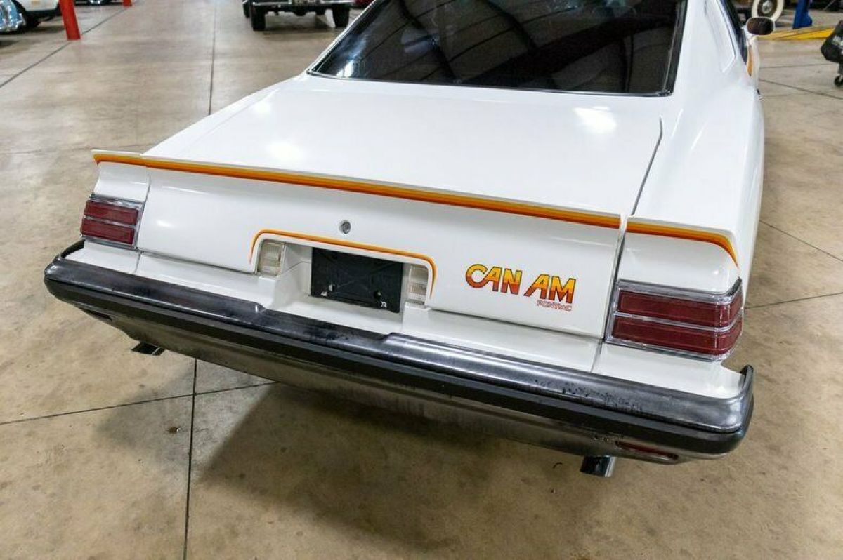 1977 Pontiac Can Am - photo 11