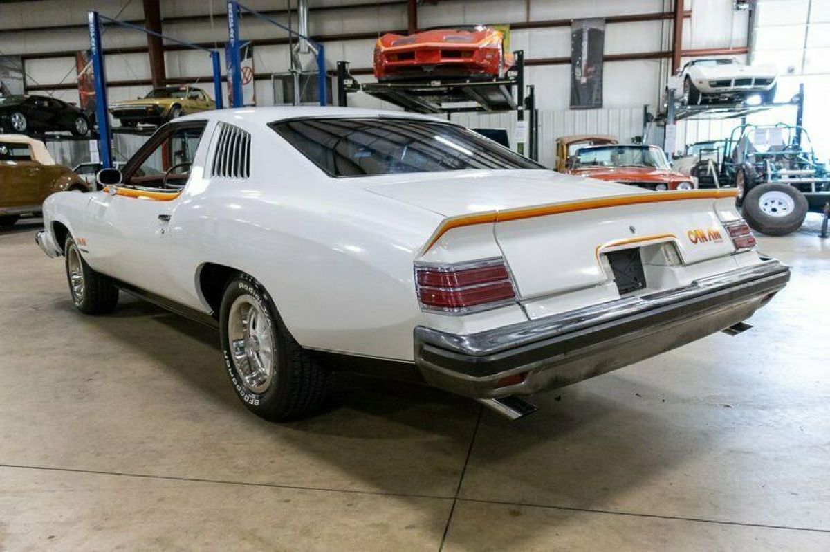 1977 Pontiac Can Am - photo 3