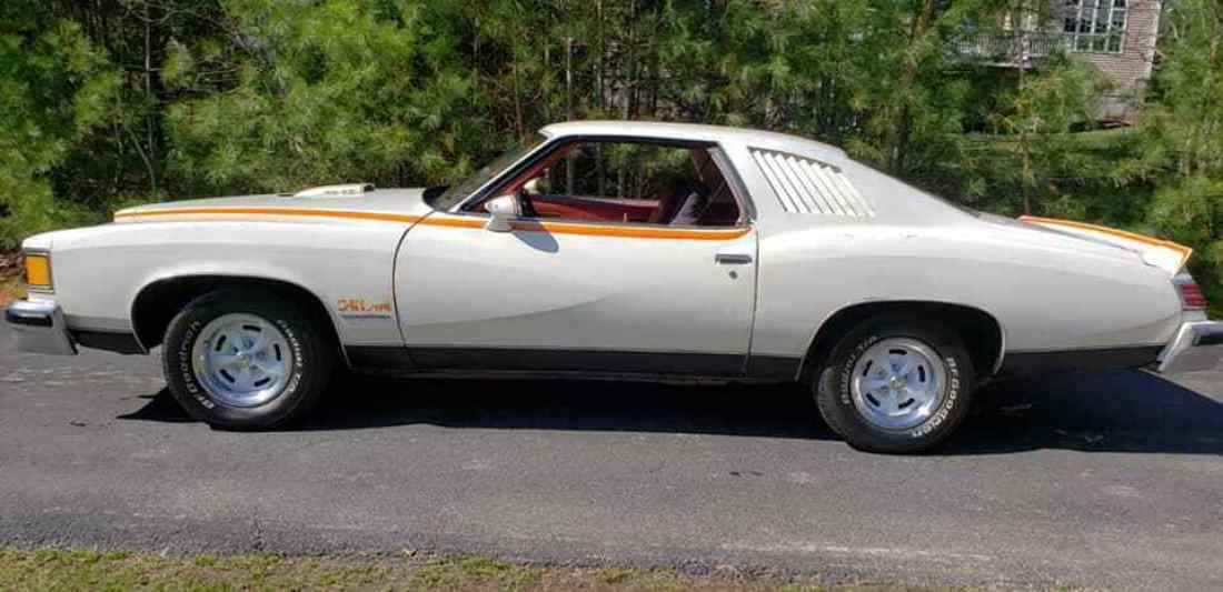 1977 PONTIAC CAN AM 6.6 LITRE 400 RARE 1 OF ONLY 1377 MADE WITH ORIGINAL PAINT 1977 Pontiac Other CAN AM