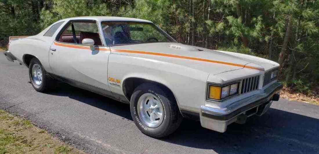 1977 Pontiac Other CAN AM - photo 4