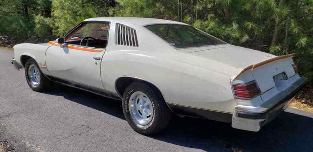 1977 Pontiac Other CAN AM - photo 6
