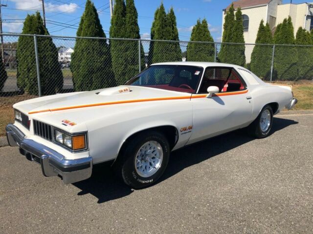 1977 PONTIAC CAN AM 6.6LITRE V8 LOADED RARE ONLY 1377 PRODUCED 1977 Pontiac Other --