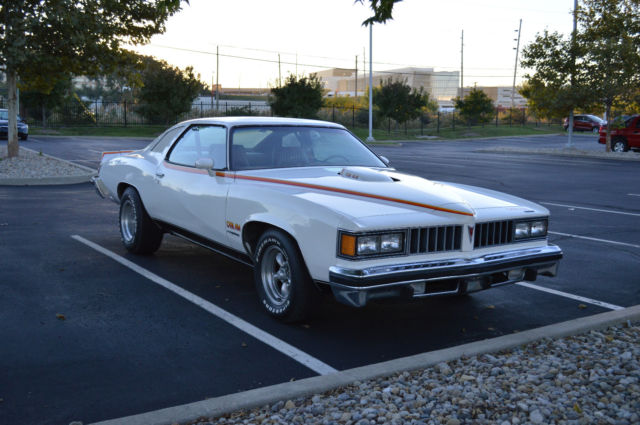 1977 Pontiac Le Mans Can Am - photo 8