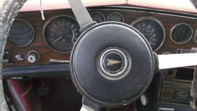 1977 Pontiac Can Am PONTIAC LEMANS SPORT COUPE Can Am - photo 13